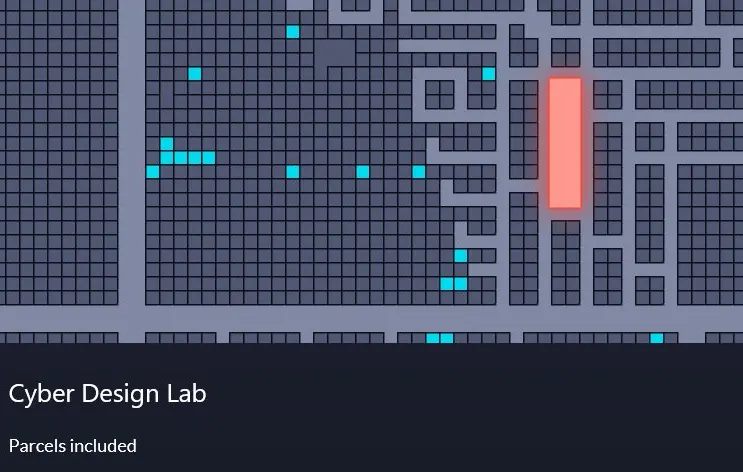 The Cyber Design Lab.