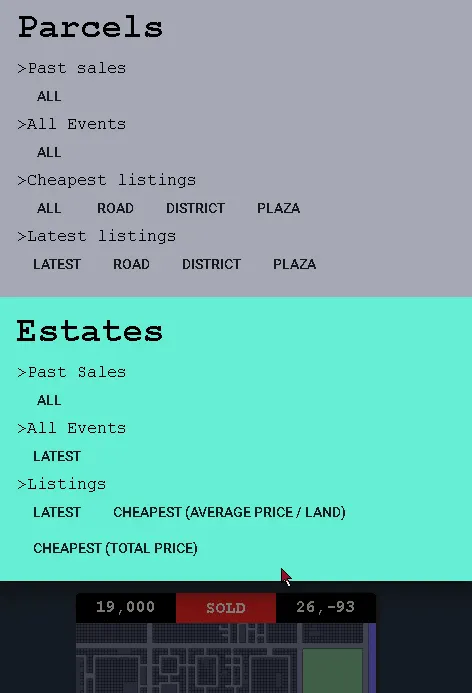 My-DCL.com launches new feature: parcel history.