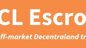 DCLEscrow promises safe trading. Decentraland Daily interviewed their team.