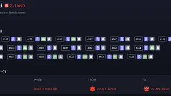 The first Decentraland estate has been sold