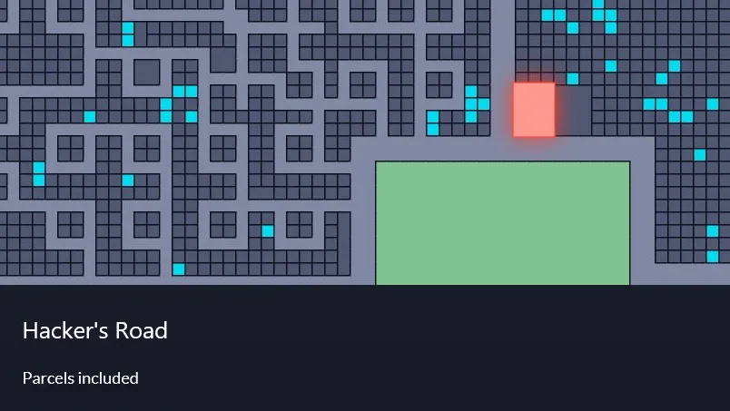 Hackers Road Estate