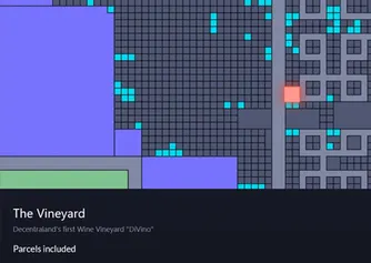 What's a world without wine? Decentraland is about to have its own vineyard!