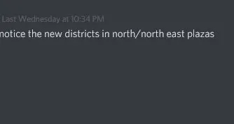 Three Genesis Plaza theme-locations leaked accidentally!